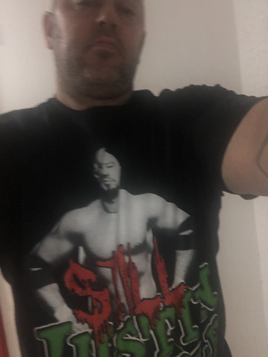 PJPOLACO's tweet photo. New T-shirt coming soon #wwe #ecw #WWERaw #AEW https://t.co/W34jqycf86