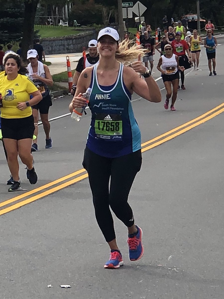 southshorehosp's tweet photo. We're excited to share that our runners of #TeamSSH have crossed the finish line!
We are SO proud of all that they have accomplished today!
There's still time to donate: https://t.co/L2uvbDQaMG #Boston2021 #JohnHancock #RunTo125 https://t.co/Ekmr9aY83S