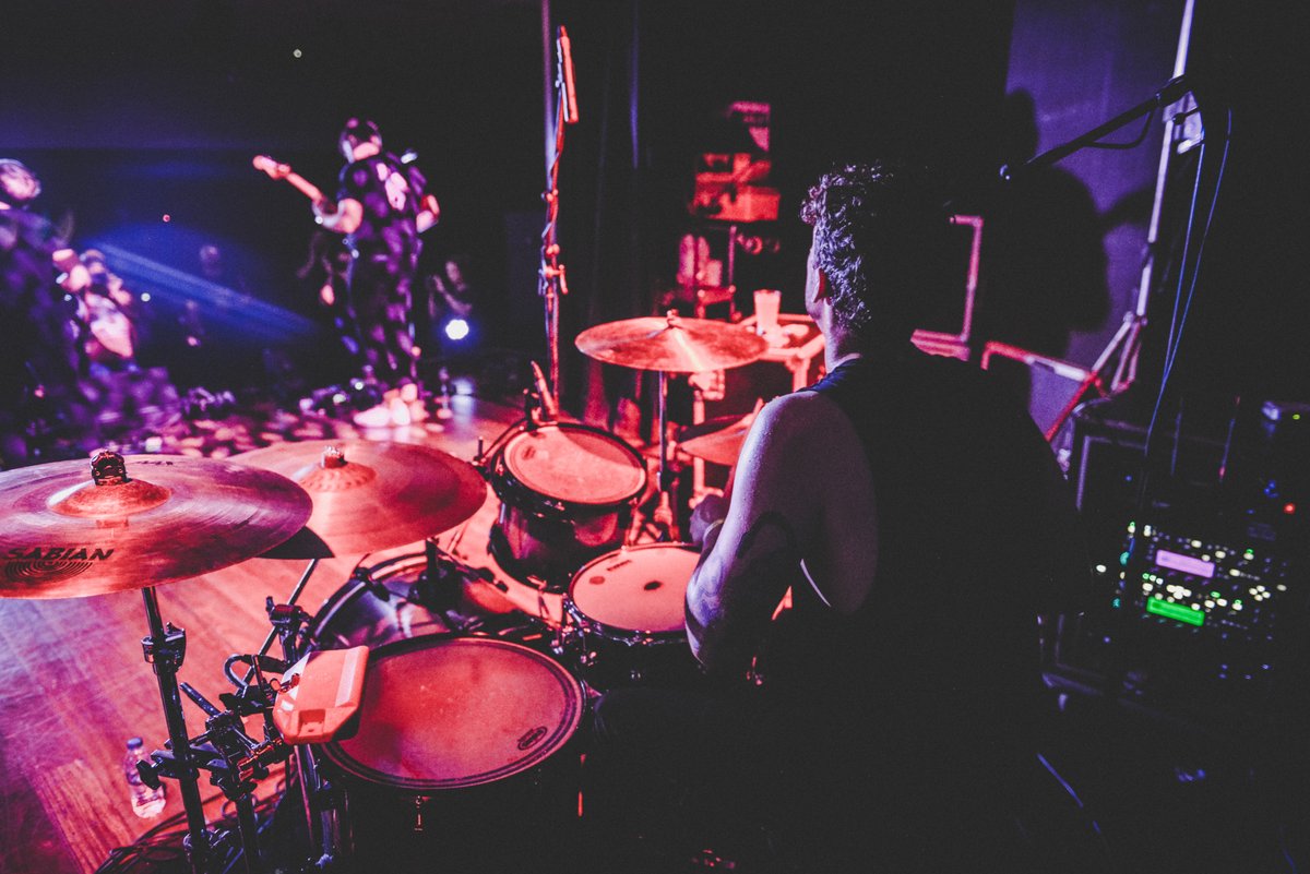 We're really excited to be back in Manchester at <a href="/satanshollow/">Satans Hollow</a> on the 17th November! It's been a minute. We're bringing our friends in @thealchemyofficial too! Support comes from the incredible <a href="/crushedbywaves/">Crushed By Waves</a> 

TICKETS - allearsavow.com