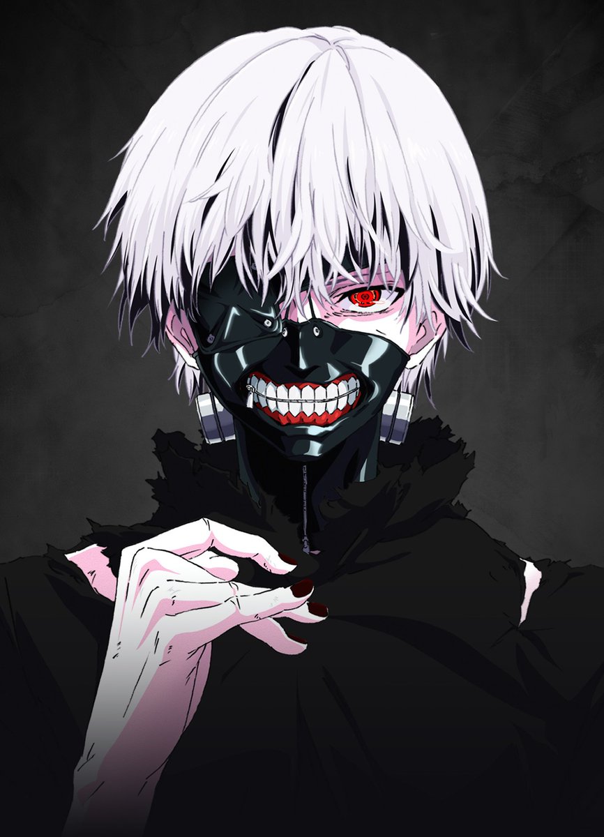 @CookieProtogen Kaneki?