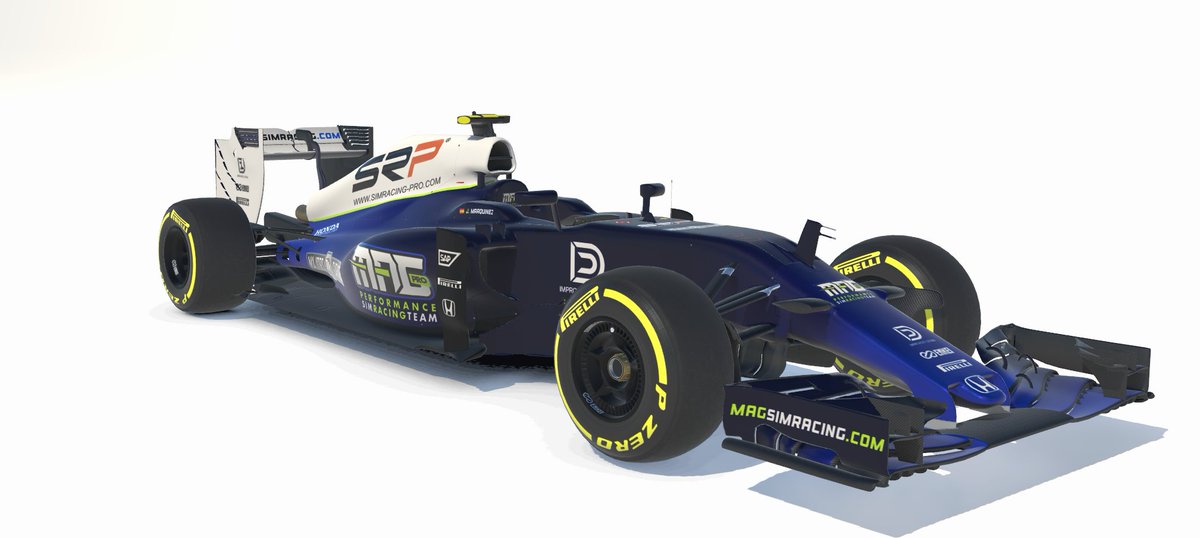 🎨PRO livery update for F1 McLaren MP4-30🎨

Credits by <a href="/FabriRavera/">Iceman</a> 

#iRacing #eSports #Simracing #F1