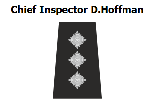 SUPT1274's tweet photo. **PROMOTION**

I am happy to announce that I will now be acting up as the Chief Inspector of @MetOpsLC and covering as the directorate lead until my boss comes back off LOA. 

#fictional
@LondCallingRPC https://t.co/TncpNxPXtf