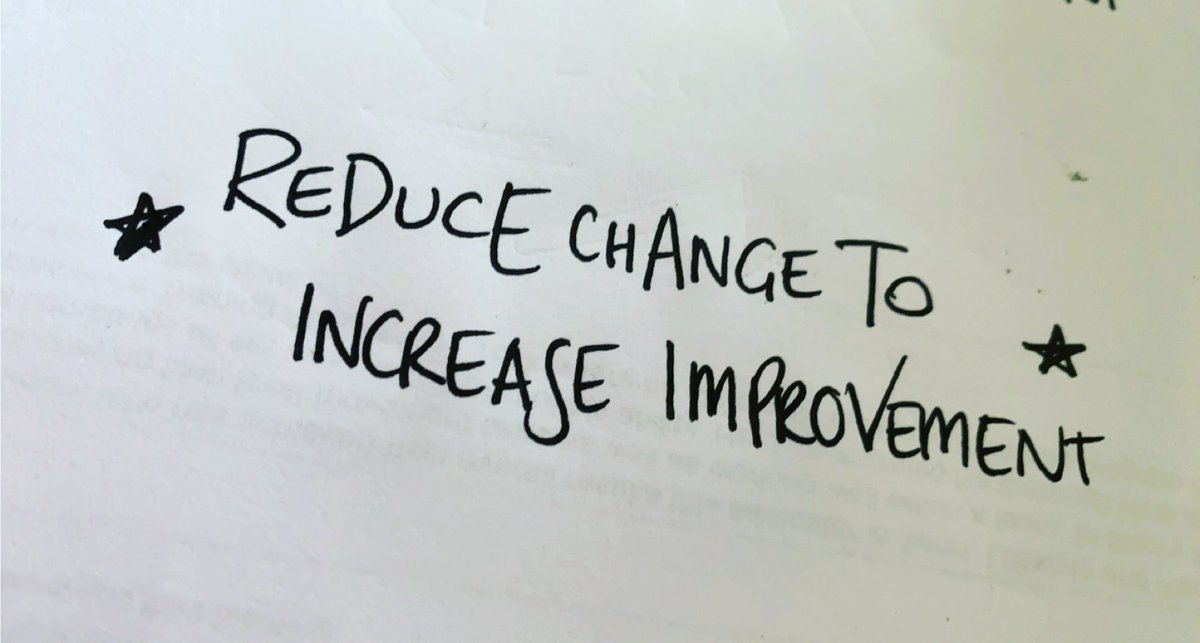 MissRMG's tweet photo. Day 4  #aplpc6 - you had me at hello…abandoning the cycle of change for limited impact on improvement. A great start to exploring Viviane Robinson’s work! https://t.co/QuxVynvoos