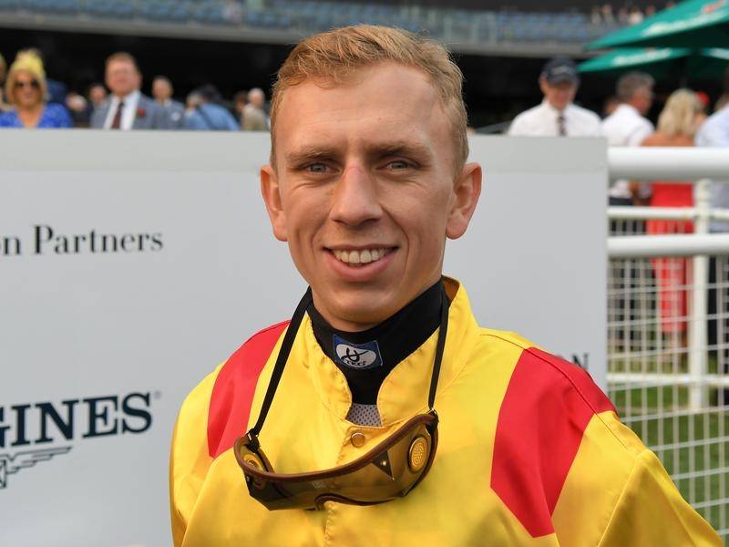 🚨 THE EVEREST NEWS 🚨

Exciting news to report from <a href="/GaiWaterhouse1/">Gai Waterhouse AO</a> and Adrian Bott.

Big congratulations to <a href="/jeanvovermeire/">Jean Van Overmeire</a> who gets the big opportunity to ride EMBRACER in Saturday's running of The Everest at Randwick!

<a href="/AndrewBensley/">Andrew Bensley</a>