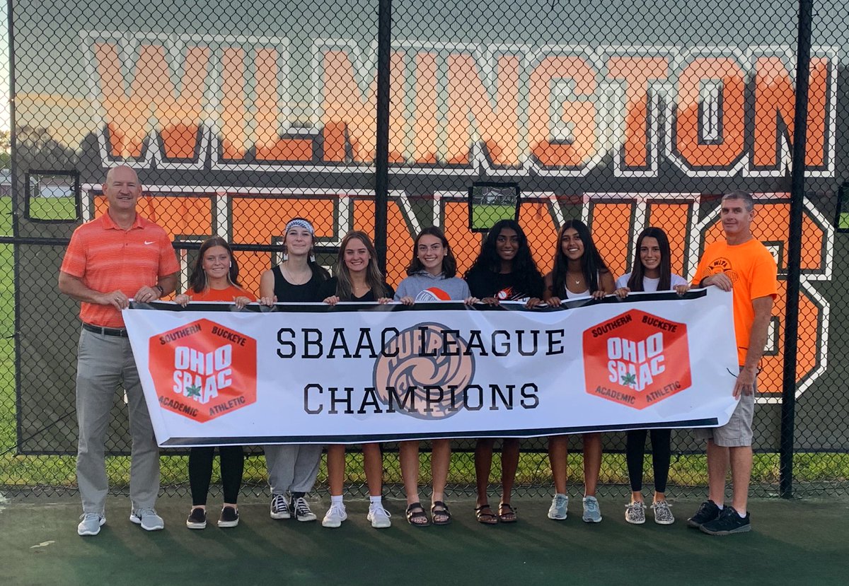 WHSCaneAD's tweet photo. Congratulations to Coach Cooper and the Lady Cane Tennis team on their 4th consecutive championship! https://t.co/am9hoJ9pdD