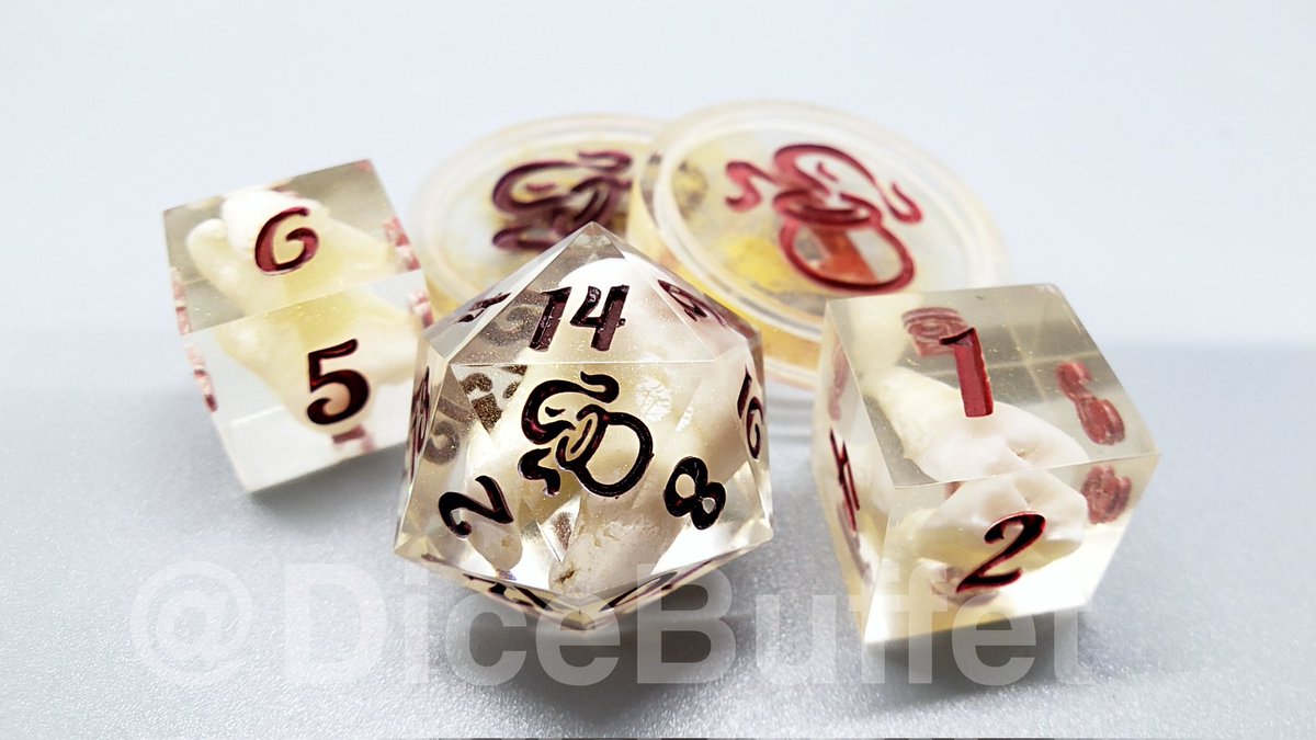 The Dice Buffet tweet media
