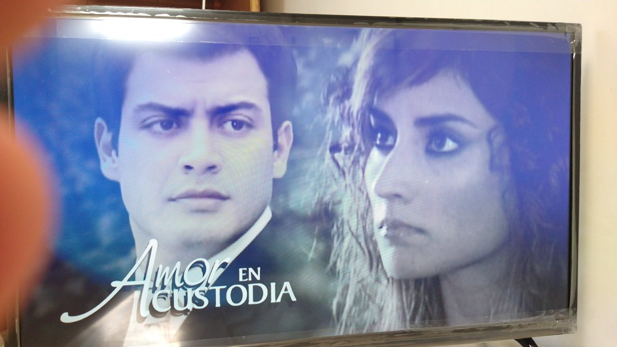 Yo en estos momentos #AmorEnCustodia #AmorEnCustodia