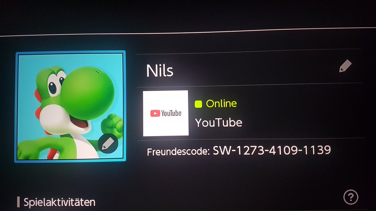 nils_joch's tweet image. Leider hat mein Tweet nicht so geklappt wie ich mir das vorgestellt habe deswegen suche ich Freunde für Animal Crossing New Horizon und anderer Spiele für die Switch  #NintendoSwitch 
#Switch #freundescode 

SW-1273-4109-1139
