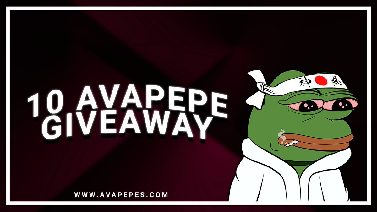 AVAPEPE 🔺 tweet media
