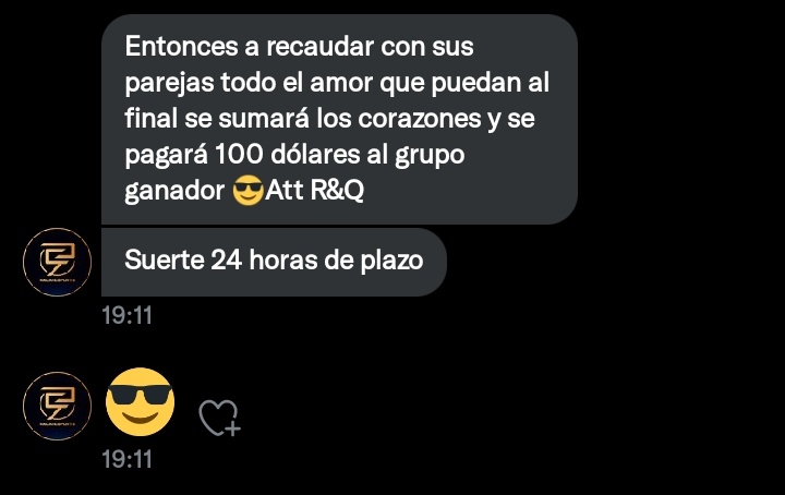 Nos ayudan con ❤ a mi y a  <a href="/NDIGian1/">Gian</a> se los voy a agradecer enormemente🤗 
RT y ❤ dare follow a todo el que me ayude.