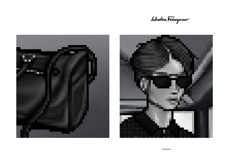 Salvatore Ferragamo Habbo tweet media