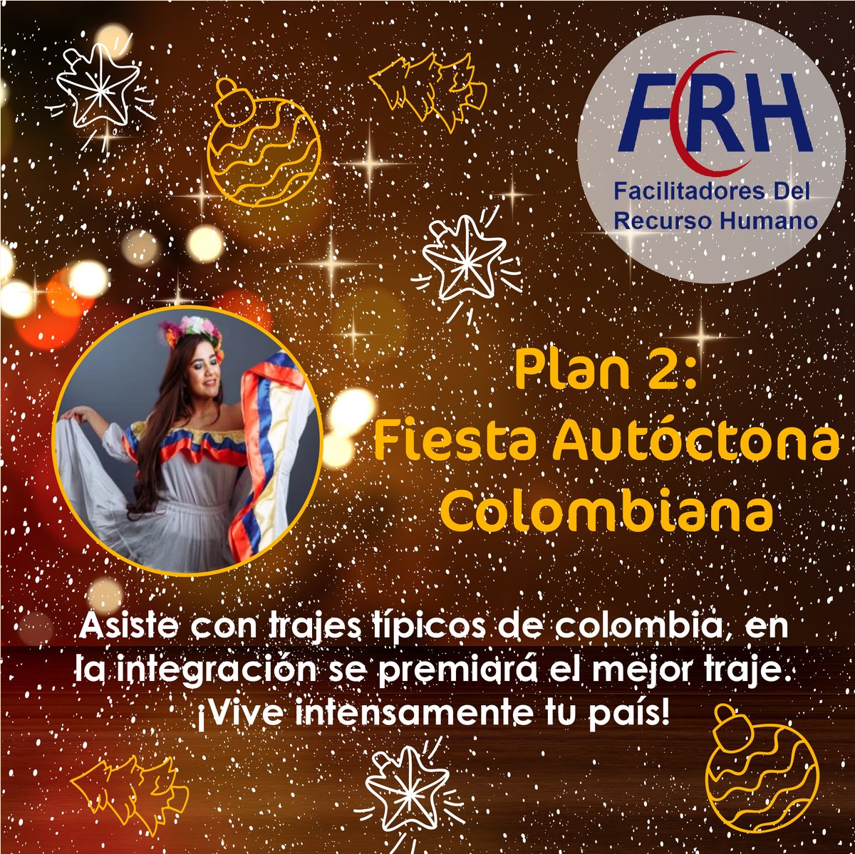 SomosFRH's tweet photo. Para mas información contáctanos.
Celular y WhatsApp: ( +57 ) 300 789 2172 - 300 496 3128 - 310 429 4922 - 310 360 6194
#SomosFRH #éxito #TalentoHumano #Capacitaciones https://t.co/VYn61GnUbT