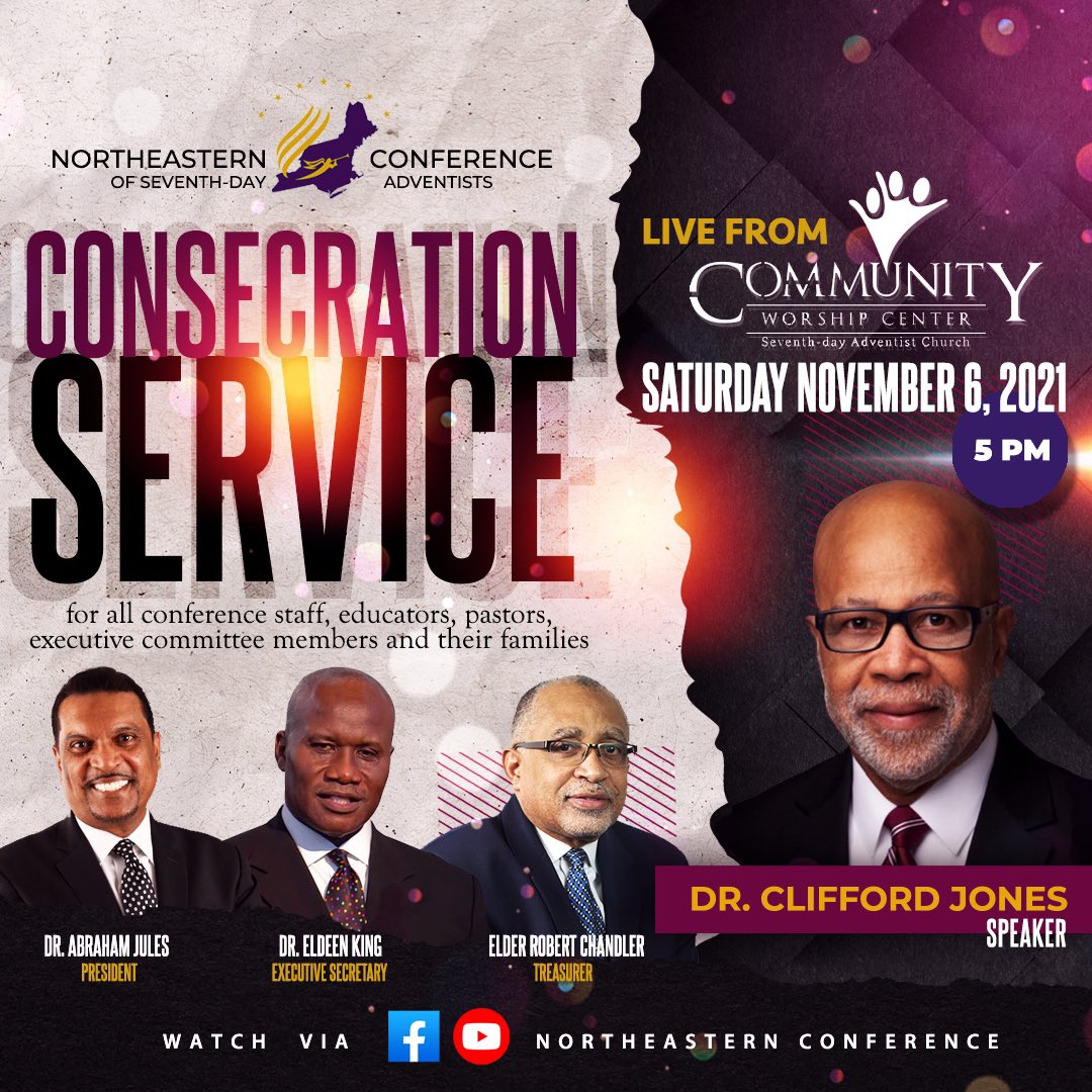 Mark your calendars! #thisisNEC