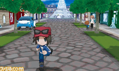 ファミ通 Com 今日は何の日 13年10月12日 ポケットモンスター X Y が発売 シリーズ初の立体的な世界の冒険に世界のファンが大興奮 ポケモンの育成環境もガラリと変化 ポケモンxy T Co Dnzzvixj10 T Co Ukob6teo7d