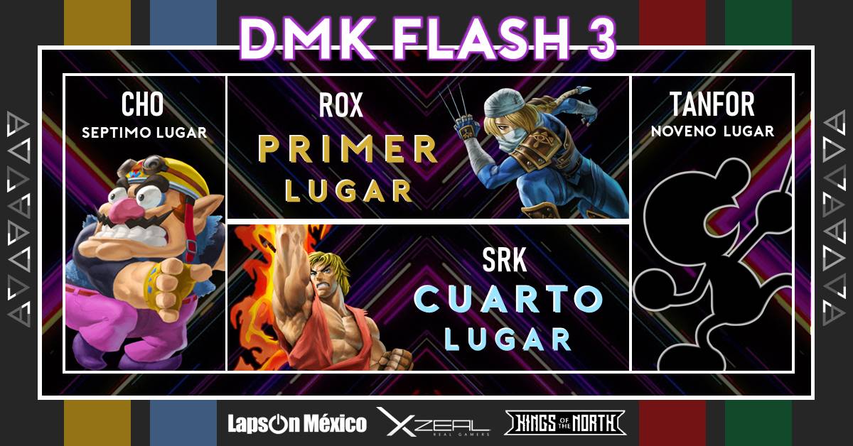 elemental_mty's tweet photo. 🏆 | Resultados de torneos

Este fin de semana estuvo cargado de actividad para todo el equipo, por un lado, varios integrantes participaron en dos torneos que se realizaron el sábado y domingo respectivamente.

¡Felicitaciones a todos los jugadores!

🌪🔥 #MadeOfElements💧🍃 https://t.co/jdZM6VgNv8