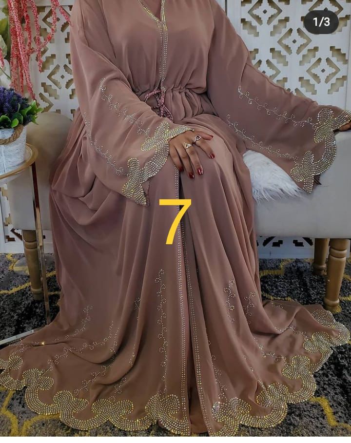The_Orient_UK's tweet photo. #abaya #dubai #ladies #women #jabbah #jilbab #jilbaab #girls #wedding #nikah #part #occasionwear #islam #muslim https://t.co/MM87GTOk9N