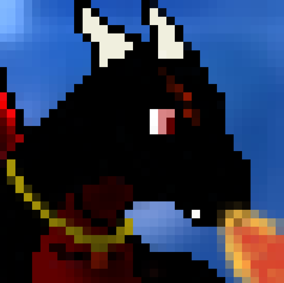 LastDragonsNFTs's tweet photo. 999 LastDragonsNFTs! 1st 50 ppl in discord get auto-whitelisted. Get in on the discussion. NFTs have just started baby!
#nfts #nft #nftart #nftartist #nftcollector #cryptoart  #nftcommunity #art #cryptocurrency #cryptoartist #opensea #nftcollectors #pixelart
#nftcollectibles https://t.co/75od1gPHqB