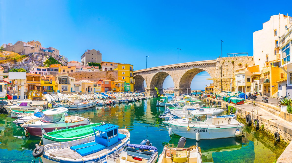 Expedia's tweet photo. Bonjour, mes amis! It's no secret that France is one of our favorite vacation spots. 😊✨ There are so many incredible places to visit there! Which of the following would you choose?
1. Bordeaux
2. Lyon
3. Marseille
4. Colmar https://t.co/v4BNWLwQyb