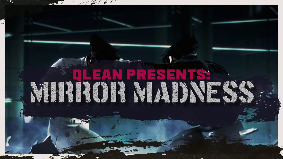 Ladies And Gentlemen!

I am proud to present a new weekly event:
MIRROR MADNESS!

Every week a new character is played.
Two players going head to head in a mirror match to see who is the best!

If you are interested let me know!

Credit to coma for the sick banner