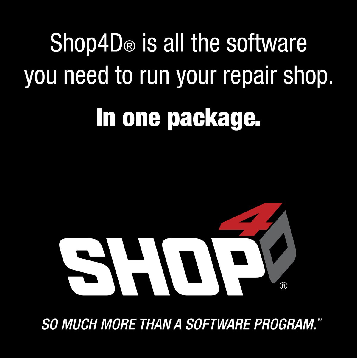 APM_Shop4D's tweet photo. Are you ready to see how you can bill more hours and eliminate the chaos in your shop?

Show me!  https://t.co/LlQPZWIerv

#AutoRepair #Solutions #OnePackage #BillMoreHours #HappyTechs https://t.co/tsWPBnjC4N