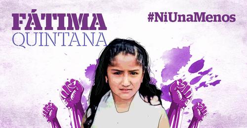 glcareaga's tweet photo. México no puede ser con los encubrimientos e impunidad ante los miles de feminicidios. Exigimos #JusticiaParaFátima!
@FGRMexico @FiscaliaEdomex @SEGOB_mx https://t.co/I9feYvaaCa