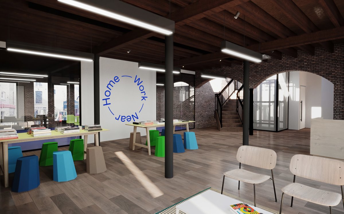 palomastrelitz's tweet image. One really practical way towards a better work-life balance is to #worknearhome - so that you have more energy to work productively &amp;amp; more time to spend with your friends, family &amp;amp; community. That&apos;s why we&apos;re building Patch: patch.work

#worklifebalance