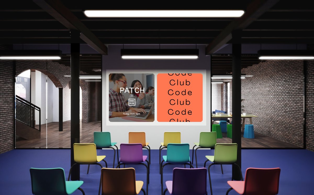 palomastrelitz's tweet image. One really practical way towards a better work-life balance is to #worknearhome - so that you have more energy to work productively &amp;amp; more time to spend with your friends, family &amp;amp; community. That&apos;s why we&apos;re building Patch: patch.work

#worklifebalance