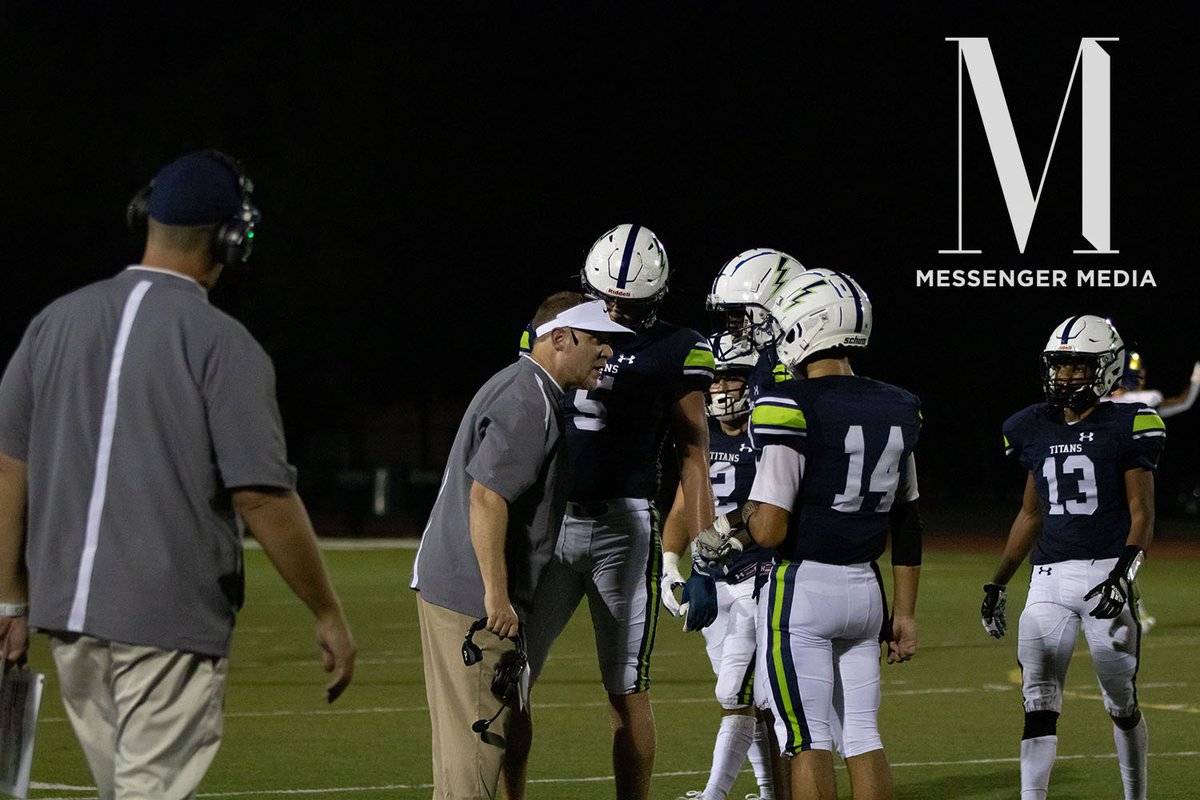 Northview's new head football coach, Scott Schwarzer, discusses big plans and new ideas for the team. 

To read more, click the link below. nhsmessenger.org/sports/profile…

Photos by Kush Santosh.