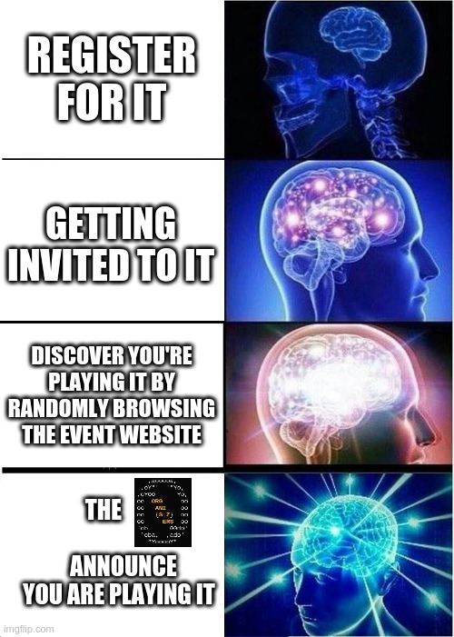 organizers tweet media