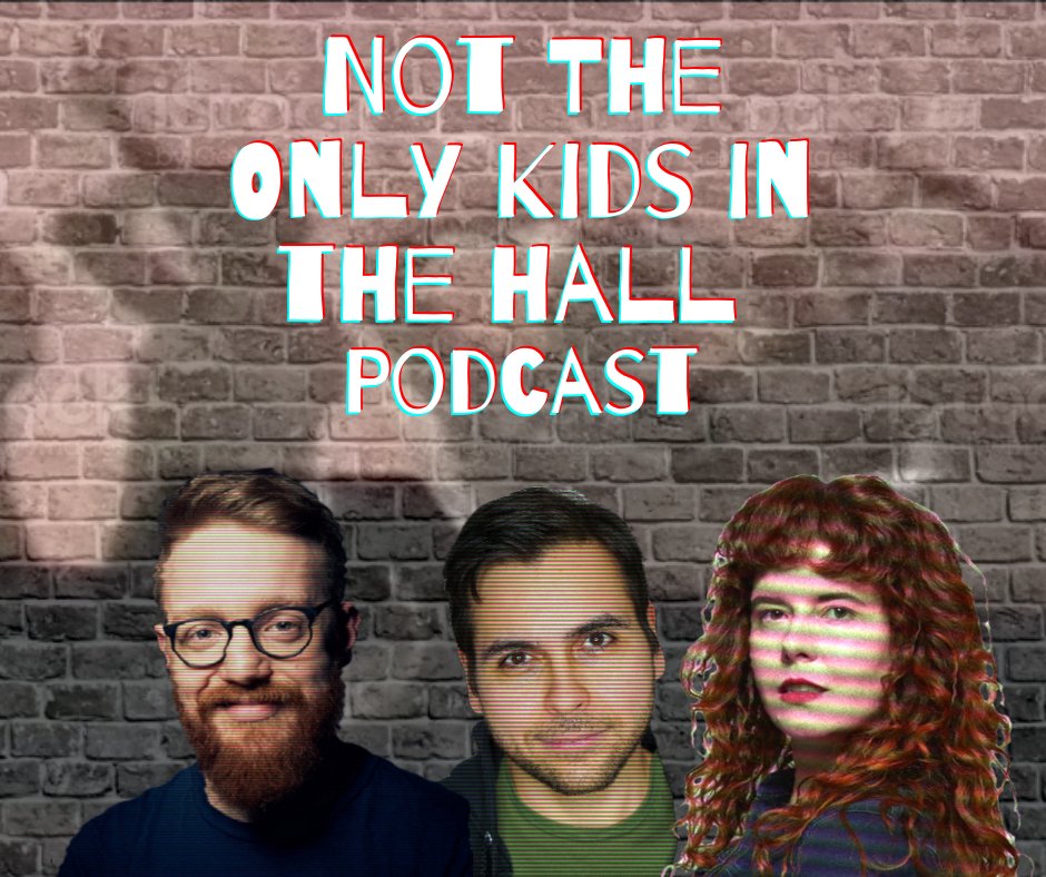 <a href="/NickJRamirez/">Nick Ramirez</a>, <a href="/ALutkin/">Aimée "Zombie Account" Lutkin</a>, and I have had some MAJOR guests on the last few eps of our KITH recap pod -- <a href="/James3rdComedy/">3</a> <a href="/tillzy/">Joanna Tillman</a> AND <a href="/leeduh/">Lida the Pida</a>! If you listen to podcasts for the guests and not the hosts, this is the show for you!!!
open.spotify.com/show/6o7Ohnp1S…
