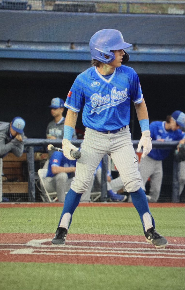 The <a href="/OntarioBlueJays/">Ontario Blue Jays</a> Fall Collegiate #roadtojupiter has come to an end…we thank the OBJ team and staff for their time, dedication and knowledge to push Alex to the next level on the field, but also to help shape him in to the resilient, independent young man that he has become💙