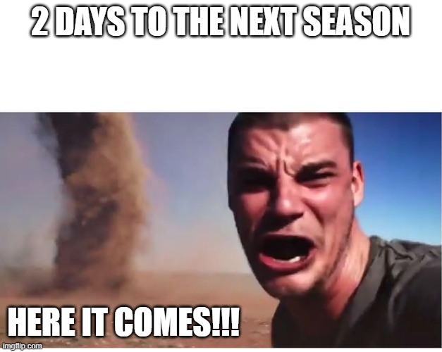 PlayHMM's tweet photo. Are you guys excited for the next Season? Only two days left! Let’s go! #MetalPass #PlayHMM #Gaming https://t.co/p97XaE4vX5