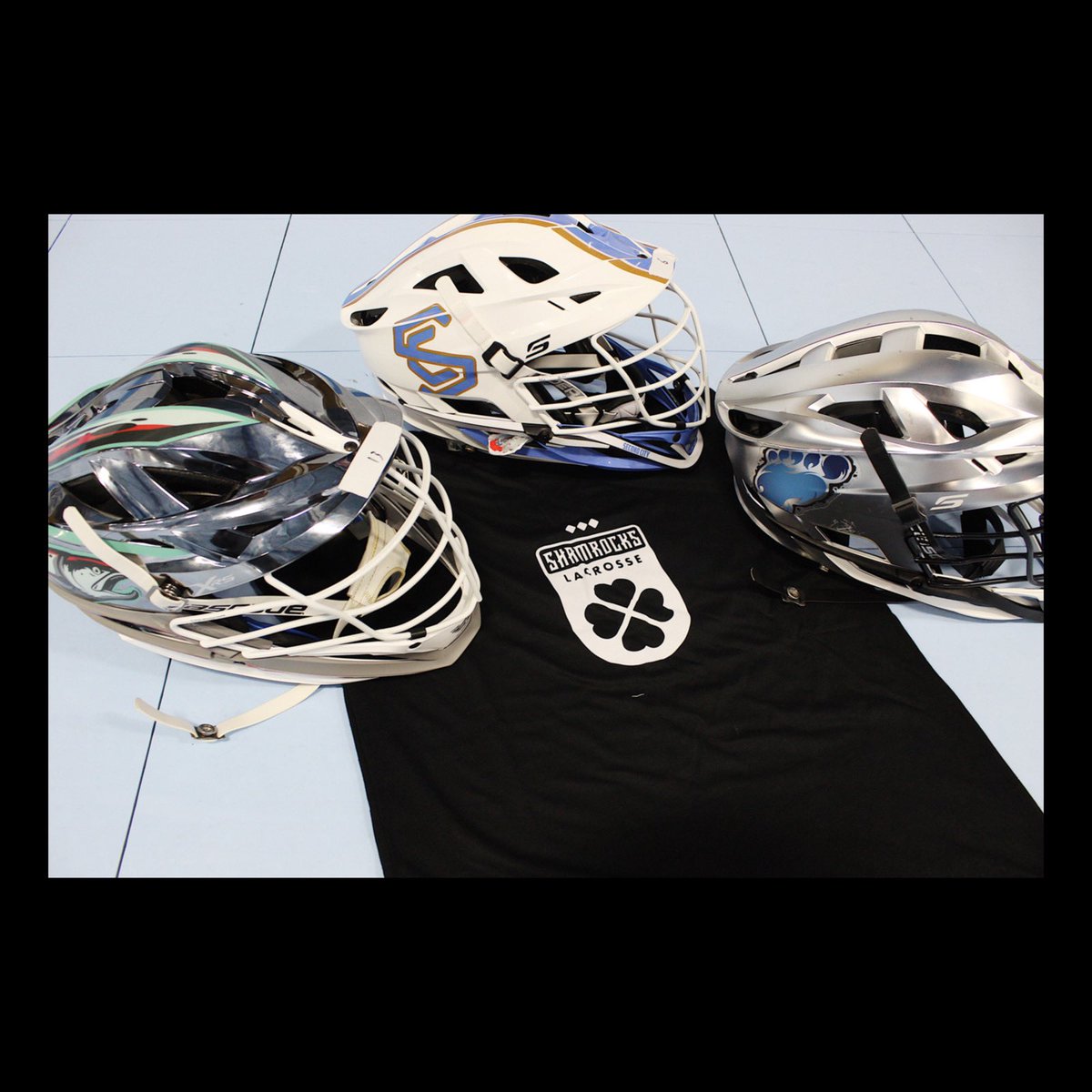 Unreal turnout at tryouts on Saturday! ☘️🖤

Ready to get started.
#NowitsReal #NoLuckJustWork #PlayBoxGetBetter