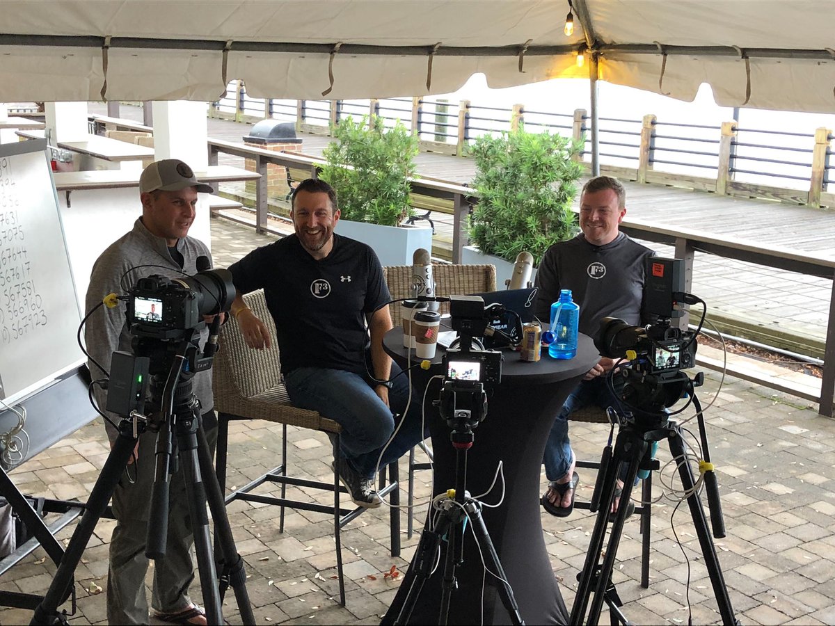 F3 COT Podcast tweet media