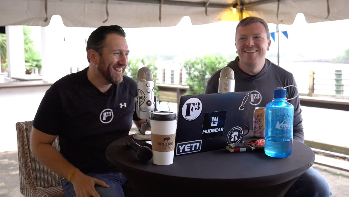 F3 COT Podcast tweet media