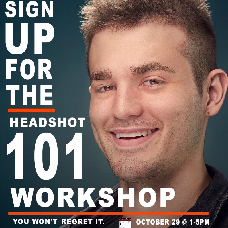 MiamiPhotoInst's tweet image. How to Get Started in Professional Headshot Photography with Eli Dreyfuss @elidreyfussstudios

In this 4 hour in person course, students will learn the fundamentals of what it takes to take amazing headshots. 

miamiinstituteofphotography.com/advanced/portr…