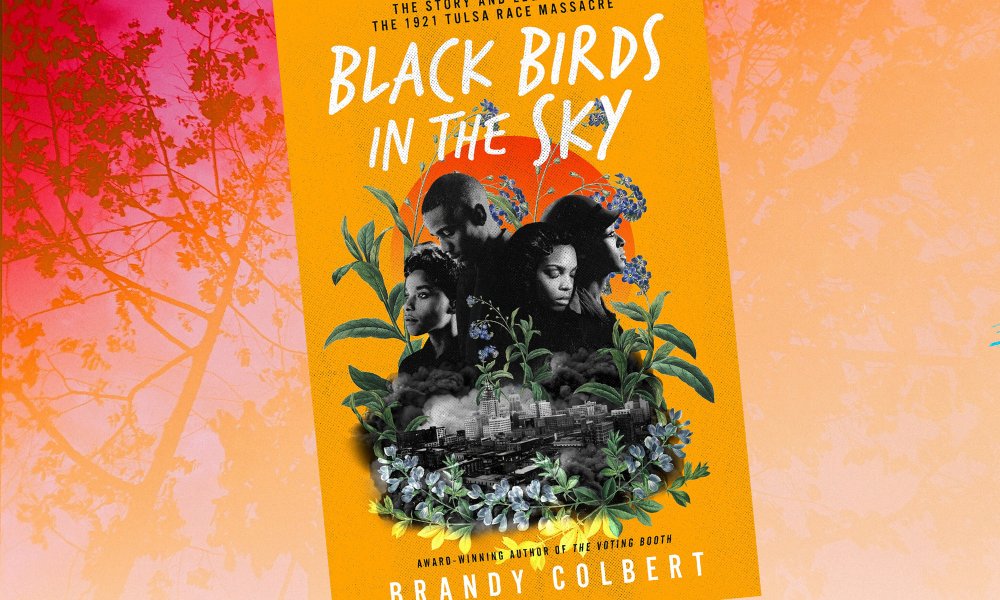 BloomsburyLU's tweet image. We&apos;re excited to share that we a new #EducatorGuide on #BlackBirdsintheSky by @brandycolbert! With curriculum ideas, book pairings, and lessons by @PeterLangella, AND an author Q&amp;amp;A. Take a look! bit.ly/SLC_BlackBirds @HarperStacks @HarperCollins