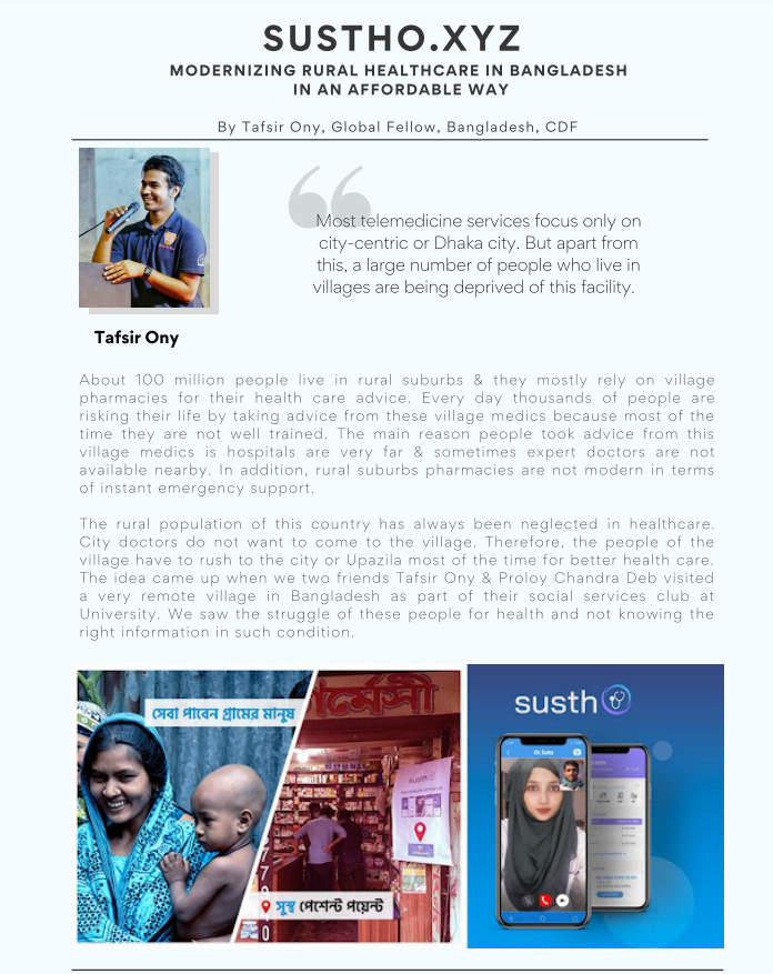 TafsirOny's tweet photo. I'm thrilled to be featured On 'Generation C: The Changemaking Journal - September Edition' by CDF India.

Read on the journal: https://t.co/Xd6JRHQeti 

#journalpublication #featuredarticle #inthenews #changemaker https://t.co/wJq5La0hbu