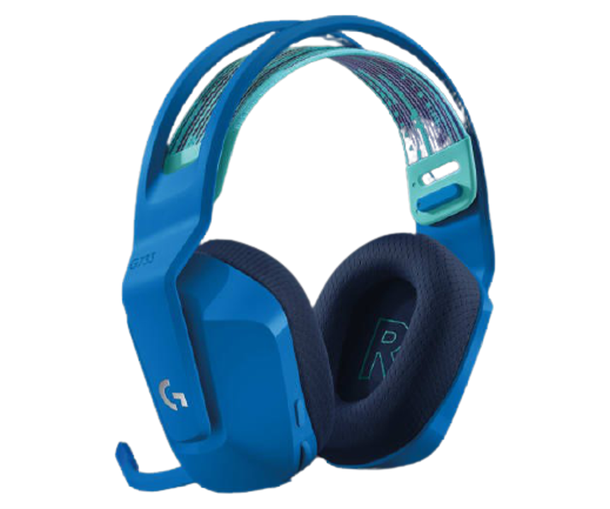 GamingEmbedded's tweet photo. Finally, a headset that can be as expressive as you. Logitech G G733 is wireless &amp; designed for comfort, $149.99 on Logitech
.
https://t.co/f4QdckSbIW
.
#gaming #gamingcommunity #headphones #gamingheadphones #gamingheadset #logitech #wirelessheadphones #gaminglife #gaminggadgets https://t.co/w5xYkfCHlT
