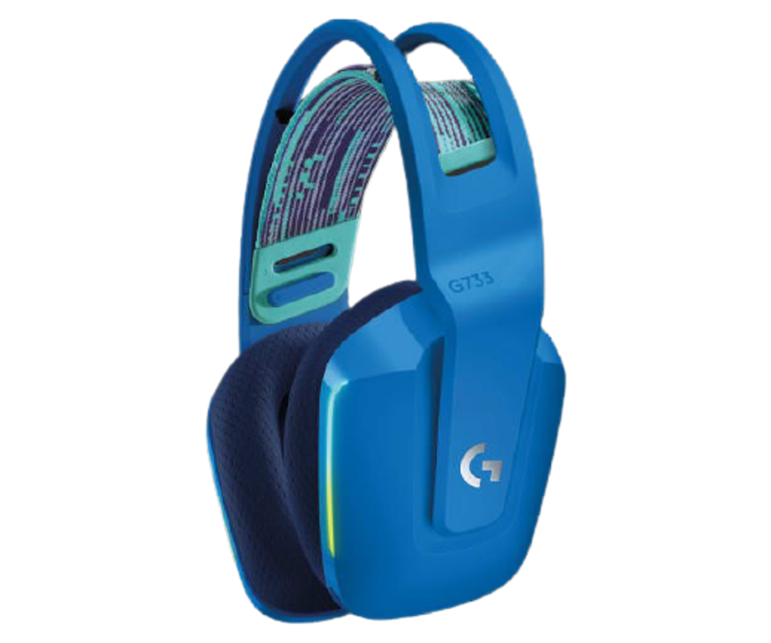 GamingEmbedded's tweet photo. Finally, a headset that can be as expressive as you. Logitech G G733 is wireless &amp; designed for comfort, $149.99 on Logitech
.
https://t.co/f4QdckSbIW
.
#gaming #gamingcommunity #headphones #gamingheadphones #gamingheadset #logitech #wirelessheadphones #gaminglife #gaminggadgets https://t.co/w5xYkfCHlT