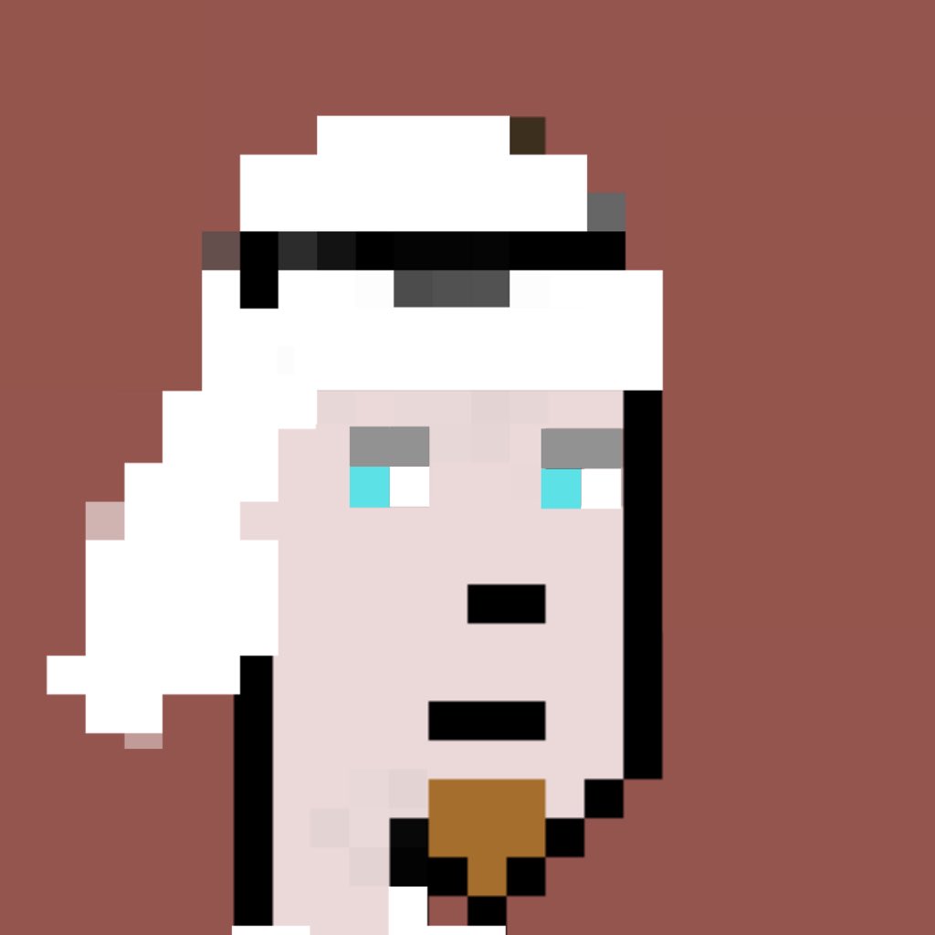cryptosheikhnft's tweet image. Brand new crytposheikh 55 of the Dubai sheikh group is out grab it before prices slip. Directly from the creator 🏁🏁

#NFTCommmunity #WinterBears #cryptopunks #CRYPTOPUNK #BoredApeYachtClub #richkidsnft #GalacticPunks #CoolCats #FangGang #LostPoets #LazyLions #LazylionsNFT