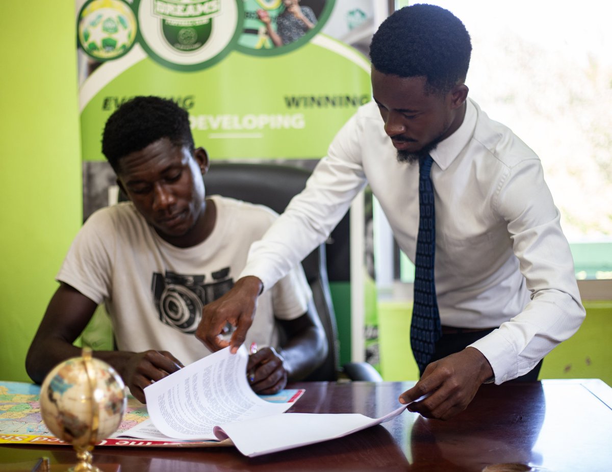 DreamsFootballC's tweet photo. 📋 | SIGNED &amp; SEALED 

🖋𝙀𝙢𝙢𝙖𝙣𝙪𝙚𝙡 𝘼𝙙𝙟𝙚𝙞 🖋

#IGWT | #StillBelieve https://t.co/t1XaM23SUn
