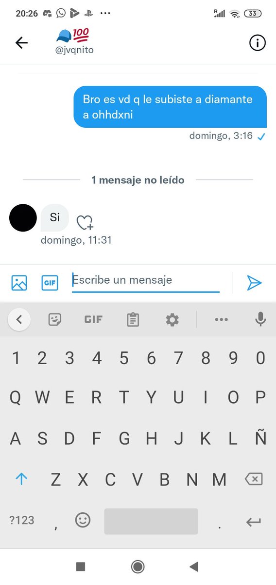 La vdd que <a href="/sp3ctr3h/">OhhDxni</a> es bastante bueno POV: Te dice q juega siempre contra diamantes