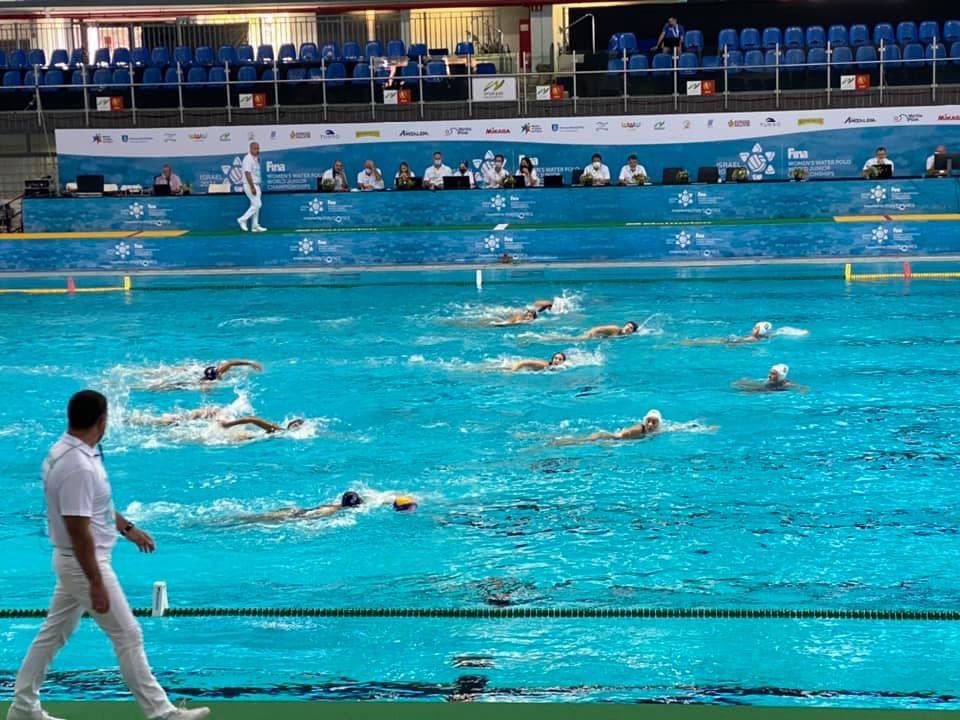 Dalmon8's tweet photo. 🤽‍♀️Championnats du Monde U20 Féminin, à Netanya (ISRAËL) 
👍Belle victoire pour nos bleuettes face à l’Afrique du Sud 14 à 7 ce lundi matin👏
👏 Juliette Dhalluin élue MVP du match 🔥🤩🇫🇷
✅ Prochain gros match demain mardi à 19h30 (HF) face aux Pays-Bas 💫
🇫🇷 Allez les Bleues 🇫🇷 https://t.co/2qqwBuvulG