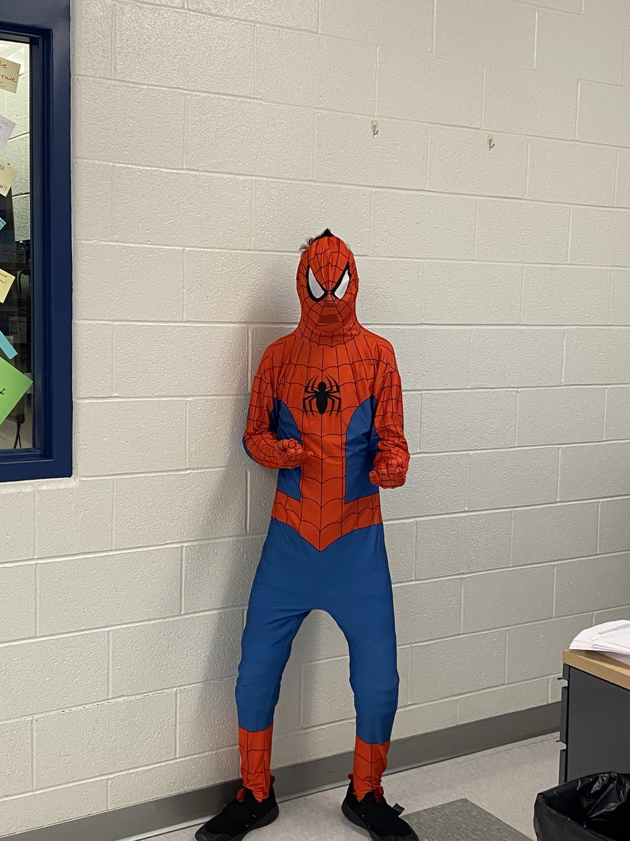 Spirit Week!  Today- is Meme Monday!  Look at the IT Acad Ss spirit! <a href="/HawksSG/">SG StudentActivities</a> <a href="/St_GeorgesTHS/">St. Georges THS</a> <a href="/fhansonic/">Frank Hanson</a>