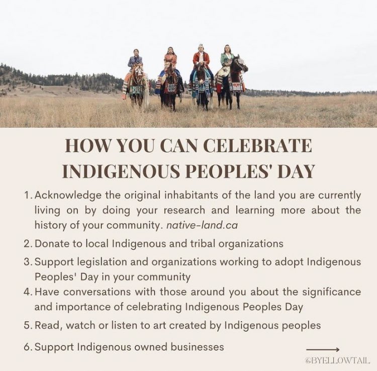 spacejamkamart's tweet photo. Happy Indigenous Peoples’ day! 
#IndigenousPeoplesDay https://t.co/evmLFCUcuG
