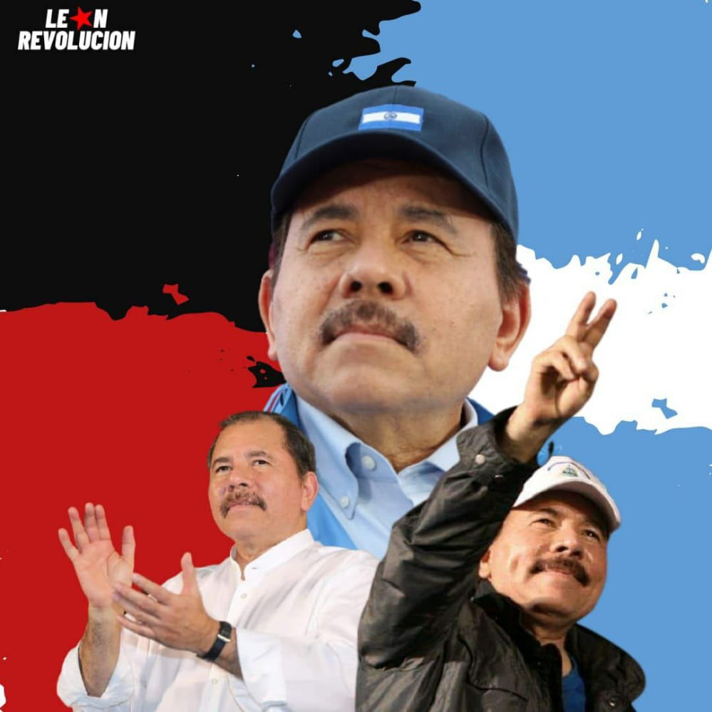 #TodosJuntosVamosAdelante, con Daniel vamos adelante, con el pueblo que vence, con Daniel al frente 🔴⚫🇳🇮✌ Todos juntos a la gran Victoria, a votar  este 7 de noviembre  en la casilla 2️⃣
#ConDanielEnLa2
#UnidadParaLaProsperidad

MI VOTO EN LA CASILLA DOS 
🔴⚫🔴⚫🔴⚫🔴⚫🔴⚫