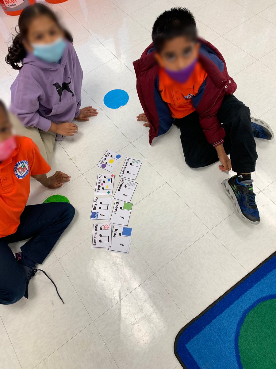 QCSS_Music's tweet photo. This weeks activities for second grade are all based around the book “Monsters Love Underpants” by Claire Freedman. Here you can see some of the rhythm compositions students made using words describing different underpants from the book! https://t.co/Od00PnaDsZ