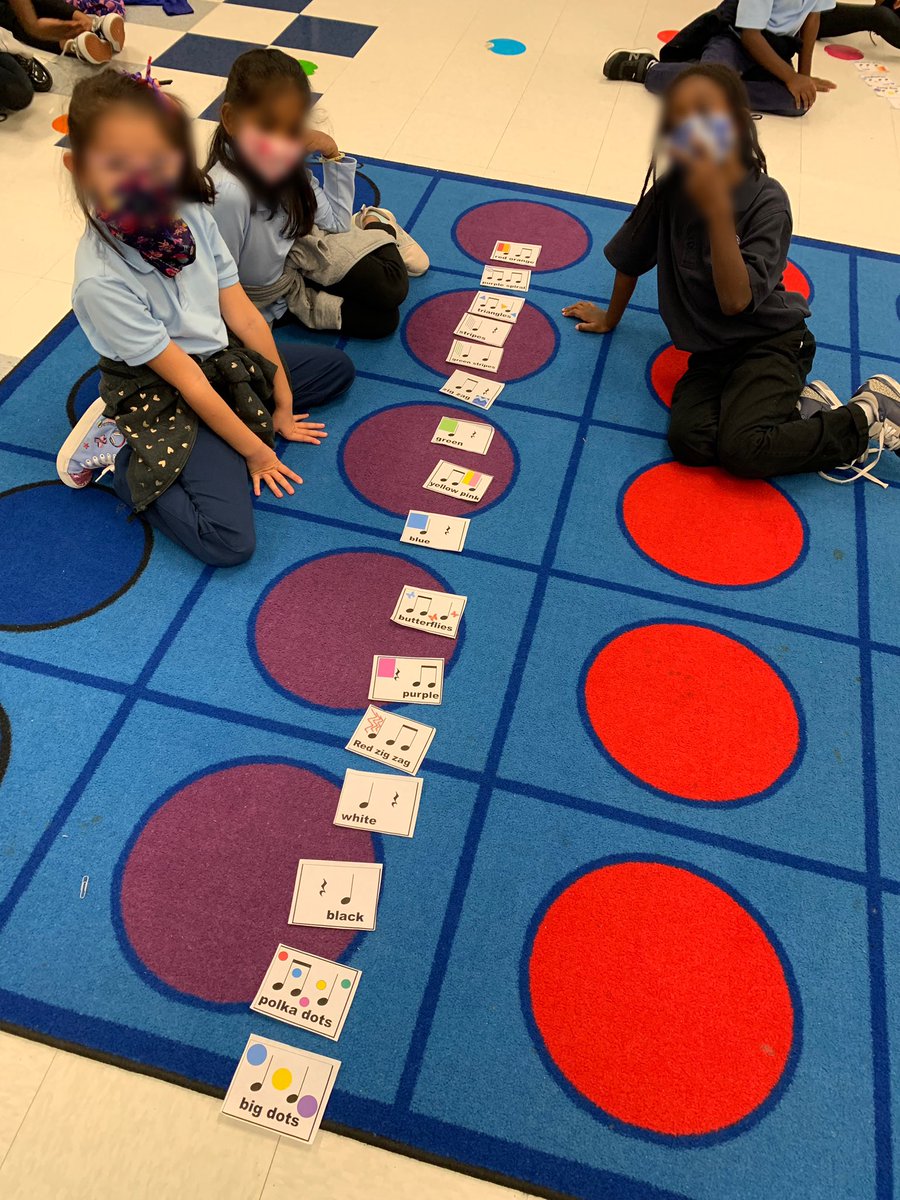 QCSS_Music's tweet photo. This weeks activities for second grade are all based around the book “Monsters Love Underpants” by Claire Freedman. Here you can see some of the rhythm compositions students made using words describing different underpants from the book! https://t.co/Od00PnaDsZ