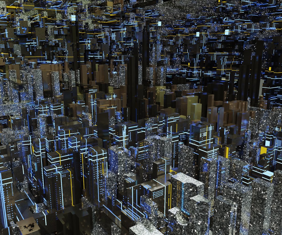 Update Drop! 

Price : 1.5  #XTZ 
374670
hicetnunc.xyz/objkt/374670

#architecturenft #Nftarchitecture
#cucuvoxelart #HEN #hicetnunc #hicetnunc2000 #xtz